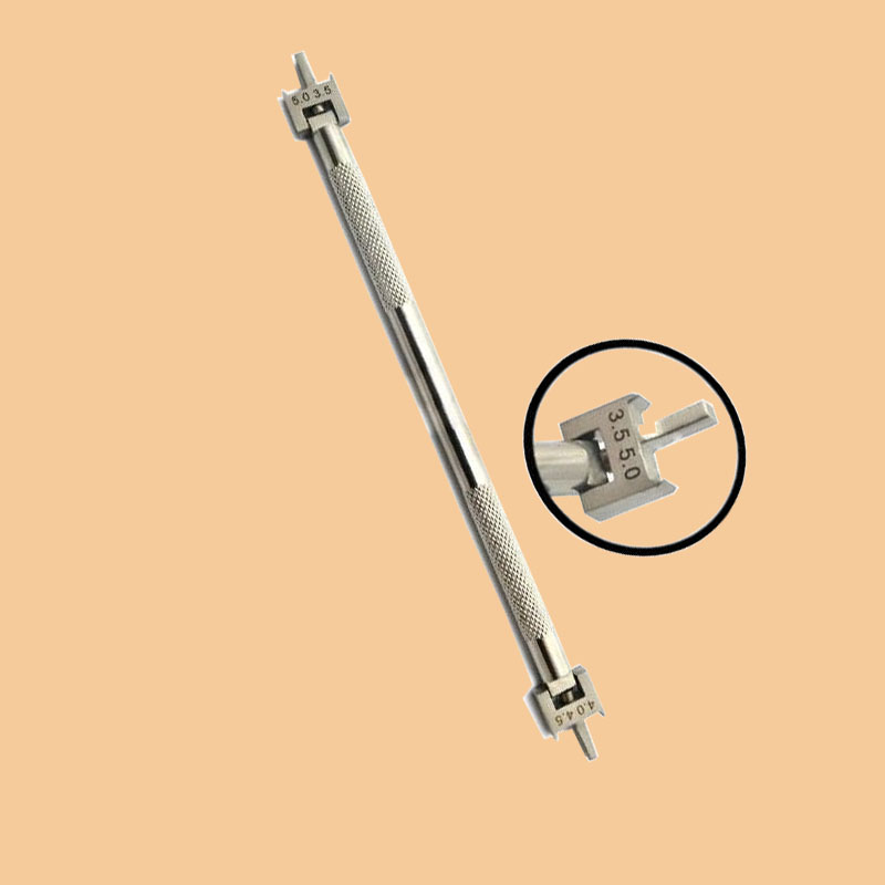 Adjustable Height Gauge