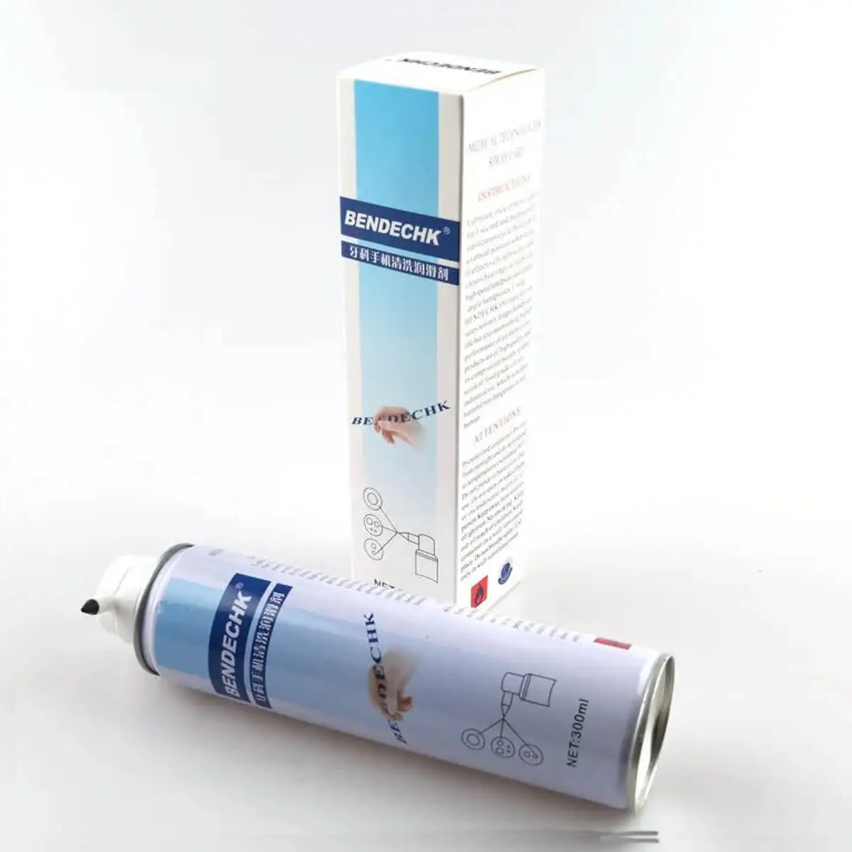 Bendechk Handpiece Oil 300ml