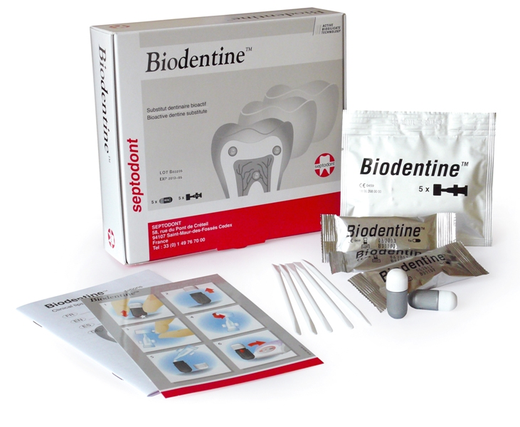 Biodentine Box of 5