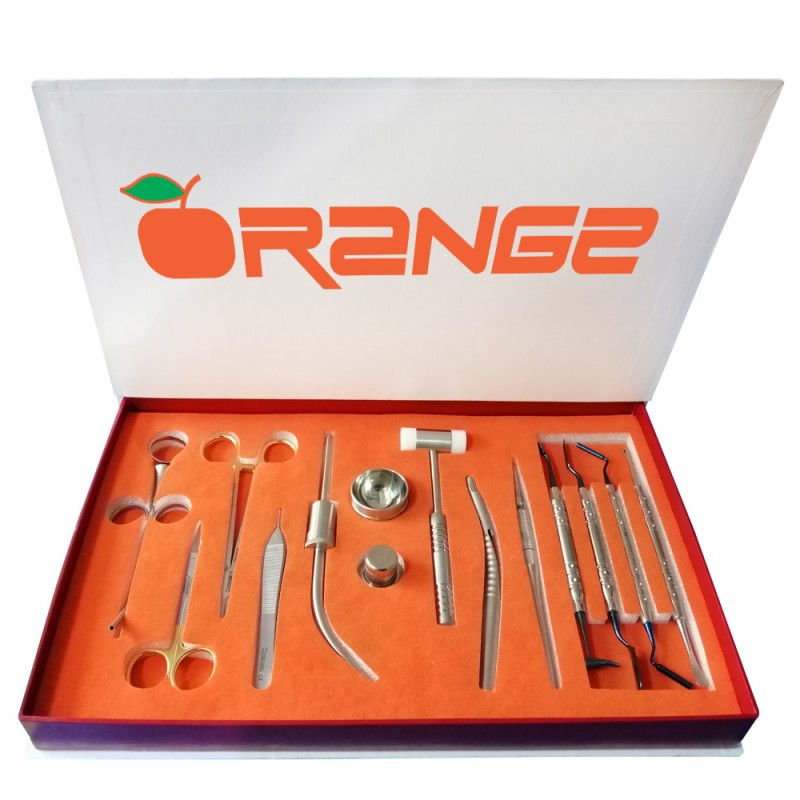 Bone Harvesting & Grafting Kit