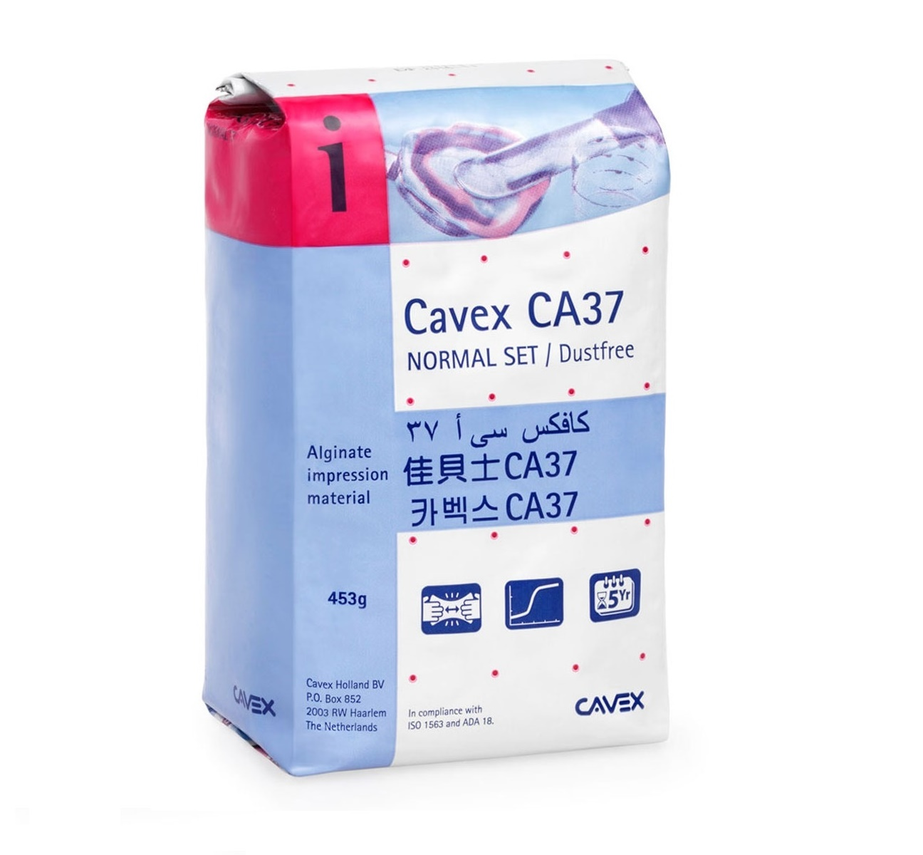 Cavex CA37 453g