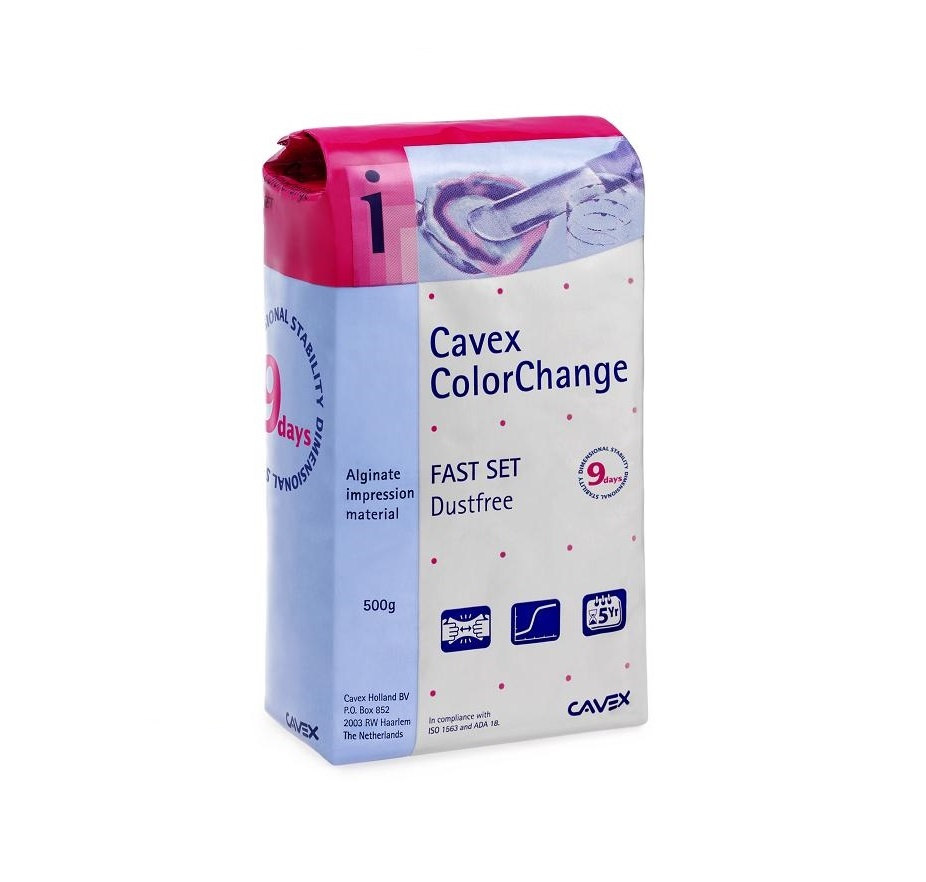 Cavex Colour Change 500g