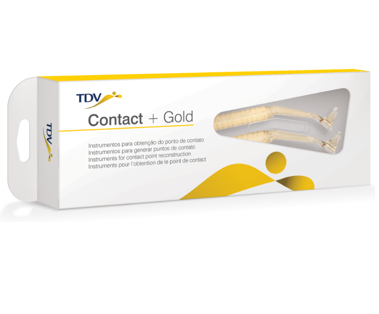 Contact Gold Kit