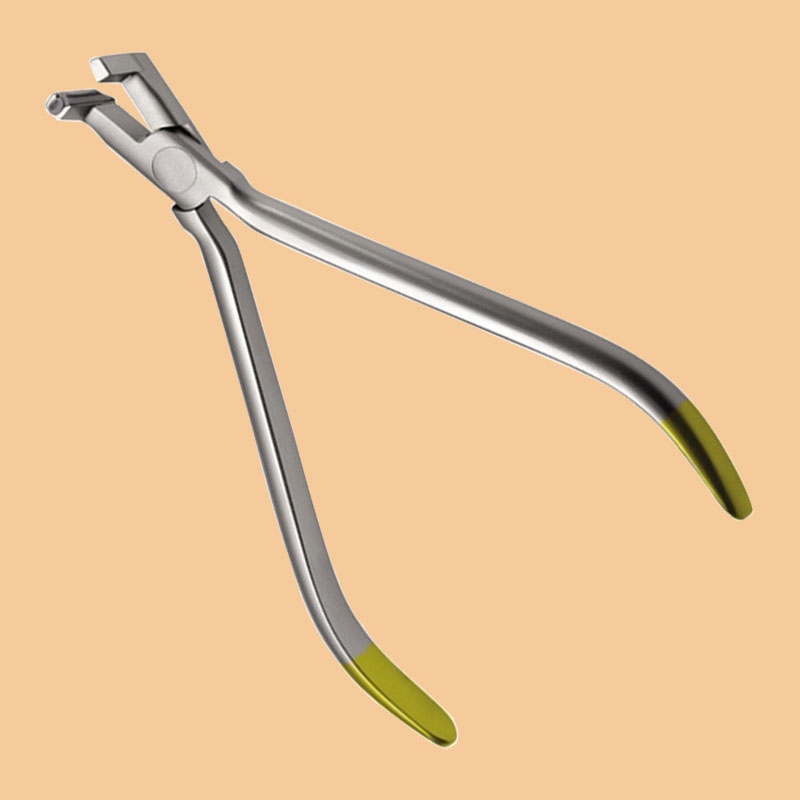 Distal End Cutter Flush Cut