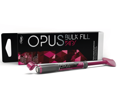 FGM Opus Bulk Fill APS