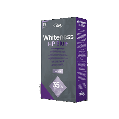 FGM Whiteness HP Blue