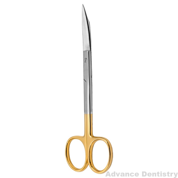 Goldman Fox Scissors CVD