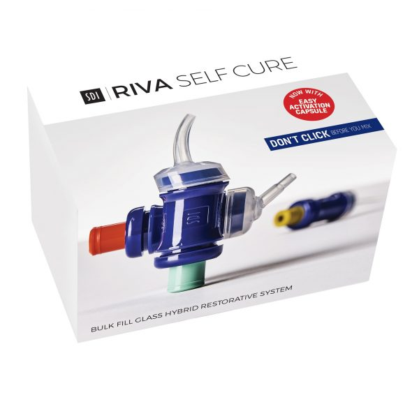 Riva SelfCure Capsules