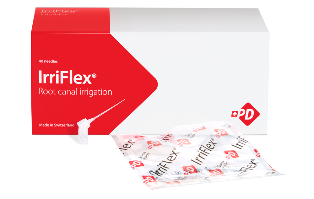 Irriflex Flexible Irrigation Needles