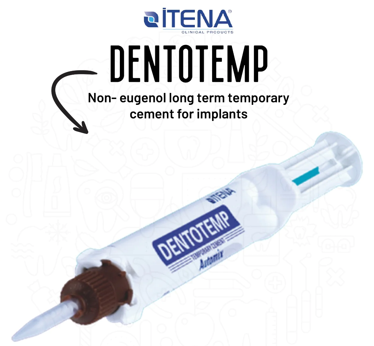 Itena Clinical – DentoTemp