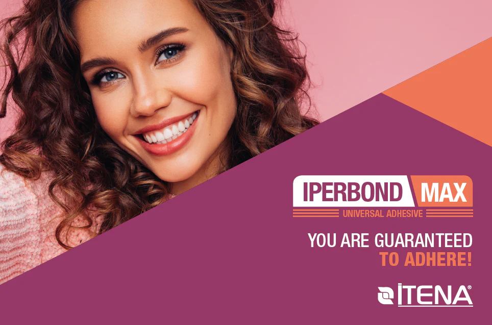 Itena Clinical – Iperbond Max (8th Generation Universal Adhesive)