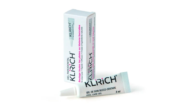 Itena Clinical – Klirich Periodontal Gel