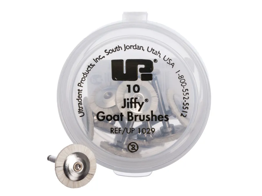 Ultradent – Jiffy Goat Brush