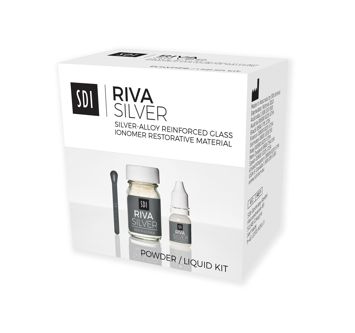 Riva Silver P/L