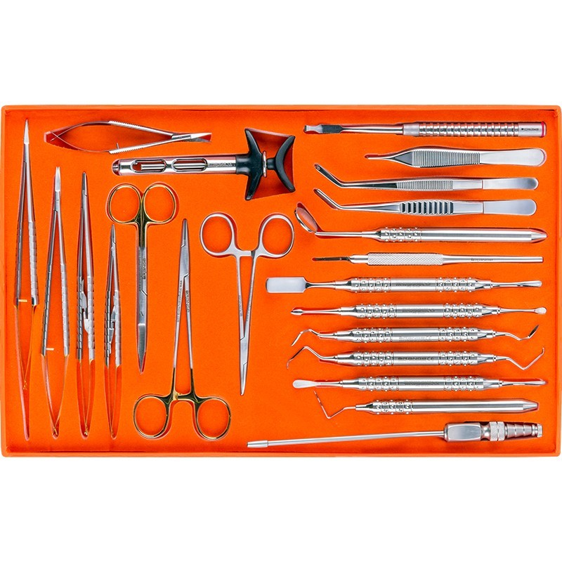 Micro Surgery Kit