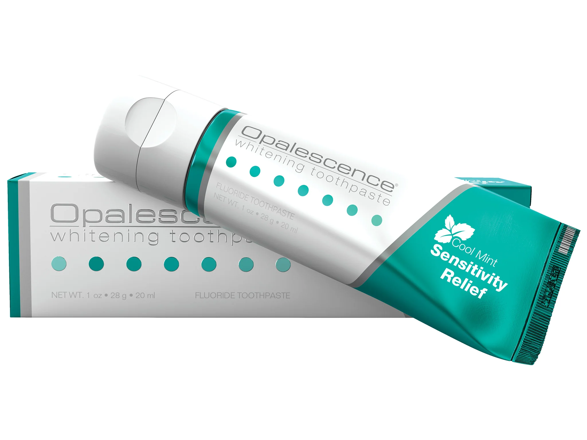 Ultradent-Opalescence Whitening Toothpaste – Sensitivity Relief