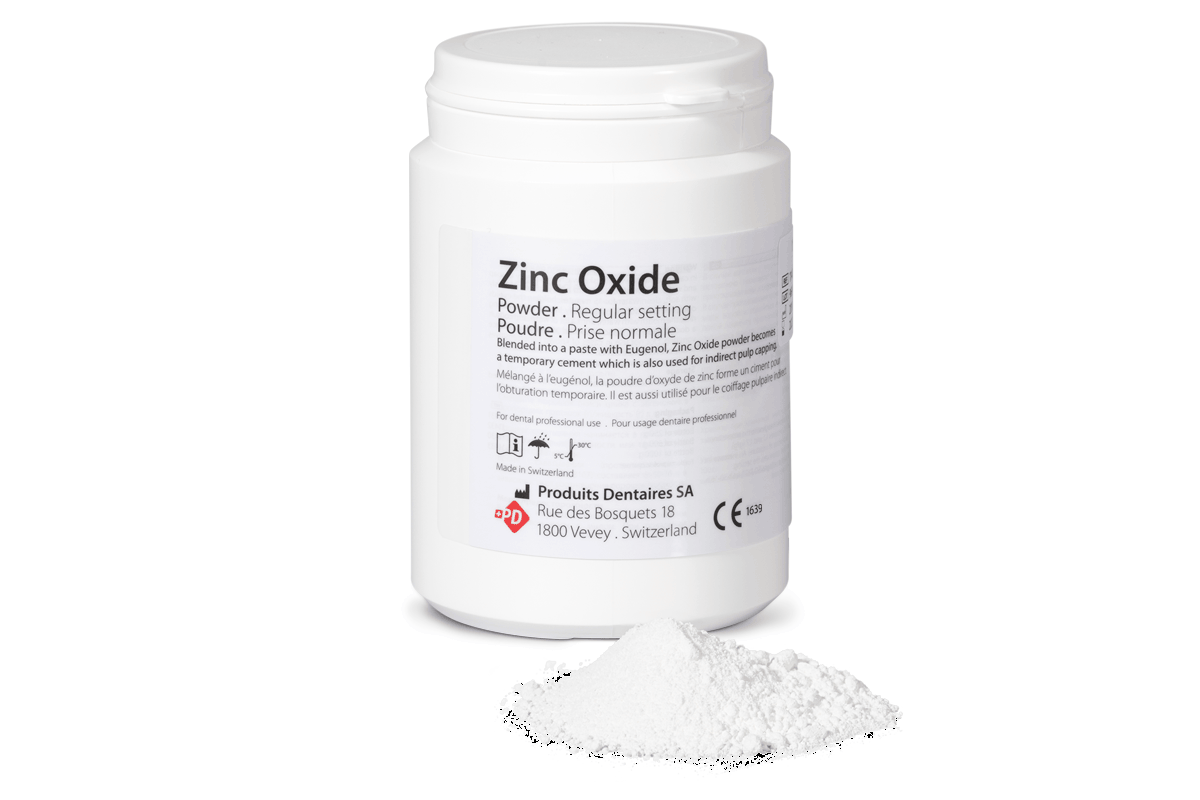 PD Zinc Oxide Powder 100g