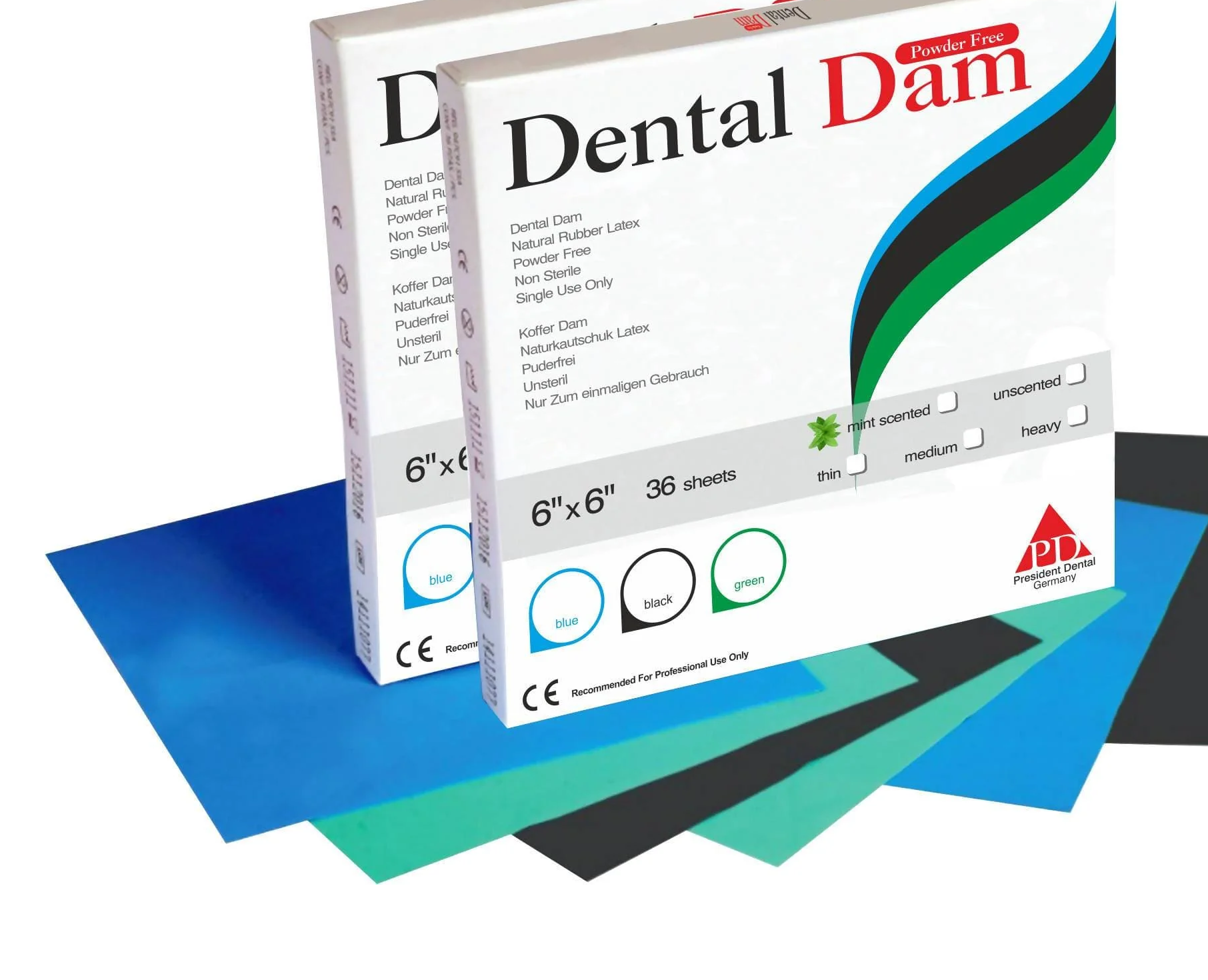 President Dental – Dental Dam