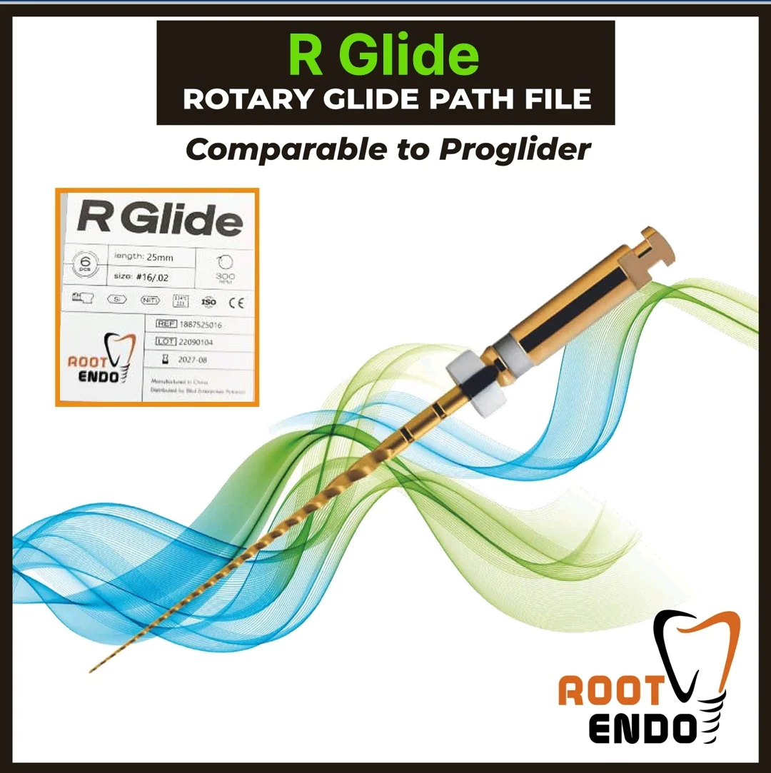 Root Endo – R-Glide (Glide Path File)