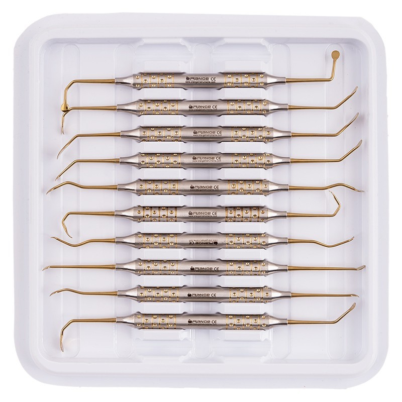 Sinus Lift Kit (10 Pcs – Gold)