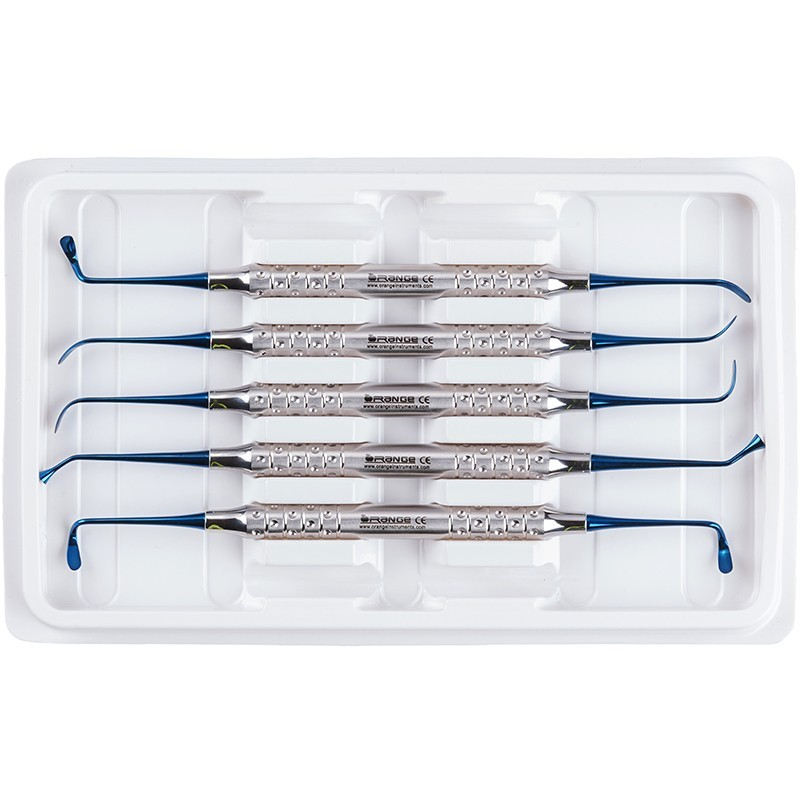 Sinus Lift Kit (6 Pcs – Blue)