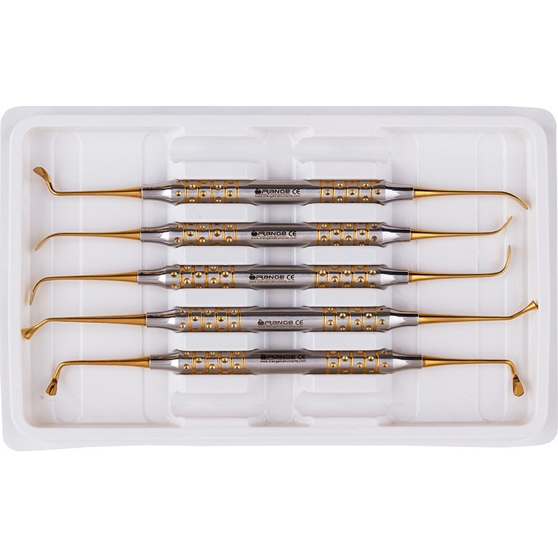 Sinus Lift Kit (6 Pcs – Gold)