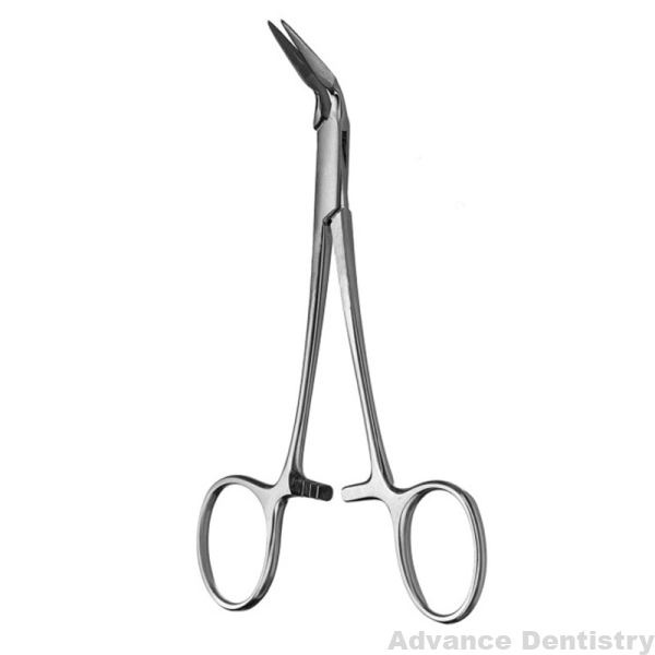 Stieglitz Splinter Forceps 45°