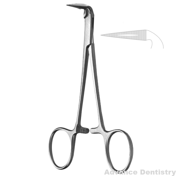 Stieglitz Splinter Forceps 90