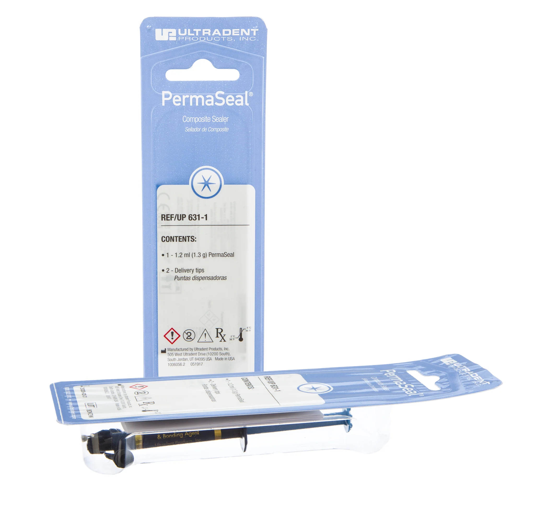 Ultradent – PermaSeal (Composite Sealer)