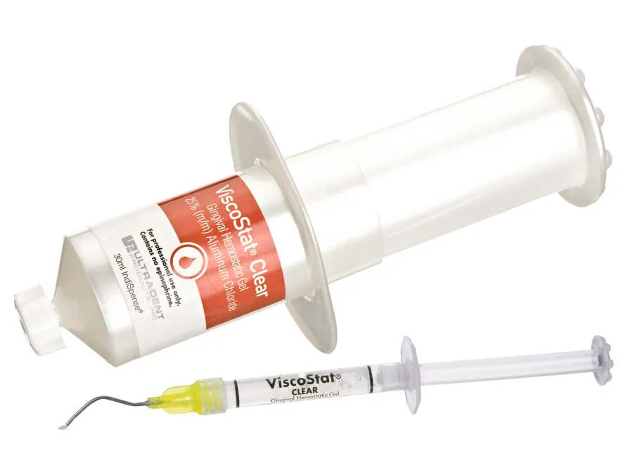 Ultradent – ViscoStat Clear