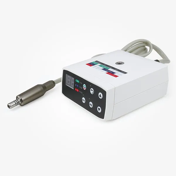 W&H Dental Low-Speed Straight Contra Angle Air Motor