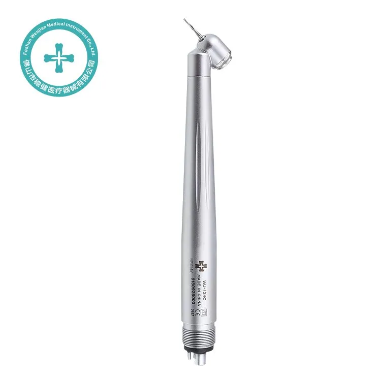 Wenjian High Speed Handpiece 45 Degree LED