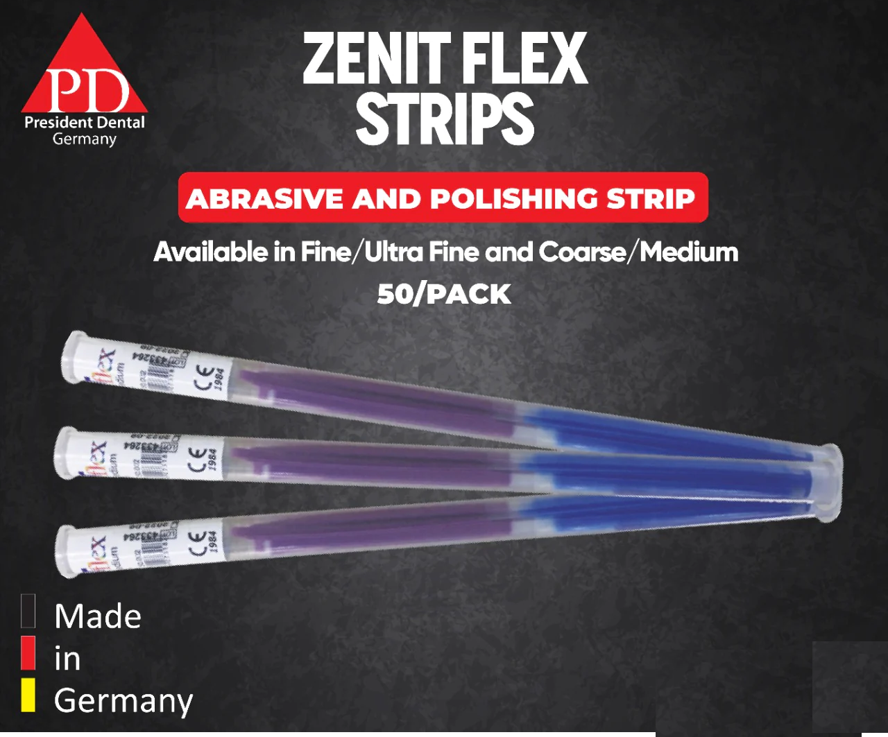 President Dental – Zenit Flex Strips