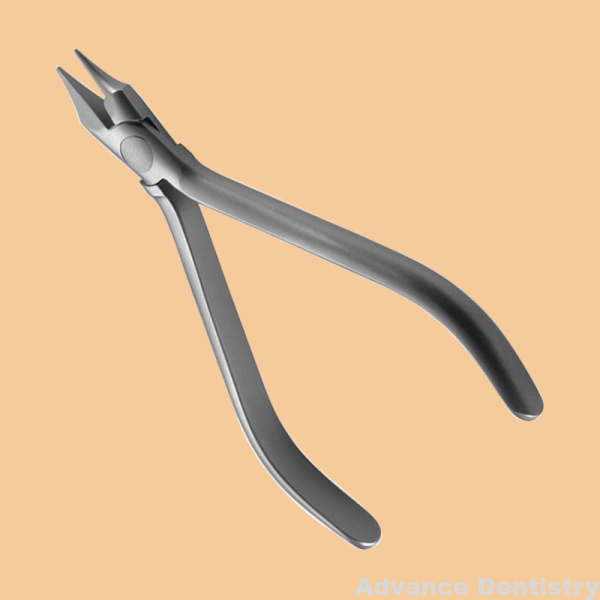 Bird Beak Pliers Long