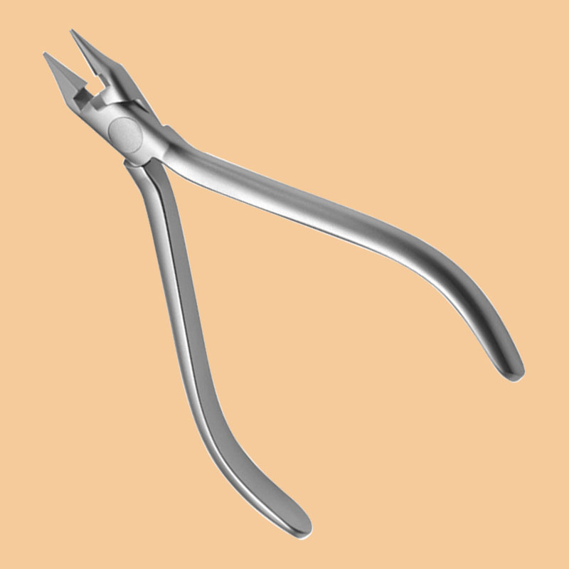 Bird Beak Pliers with Cutter