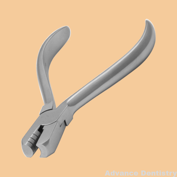 De La Rosa Pliers (Grooves)