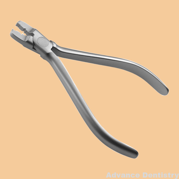 Lingual Arch Forming Pliers