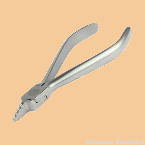 Nance Loop Forming Pliers