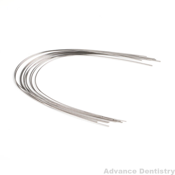 Super Elastic NiTi Archwire – Natural Arch Form - Image 2