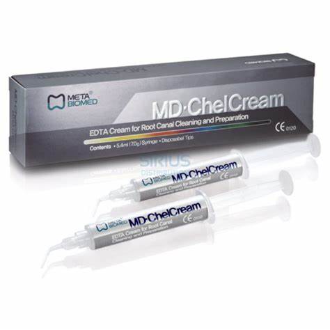 META BIOMED- MD CHELCREAM- EDTA