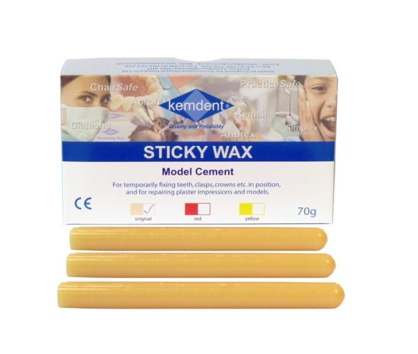 TICKYWAX