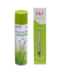 SKI- HANDPIECE LUBRICANT OIL