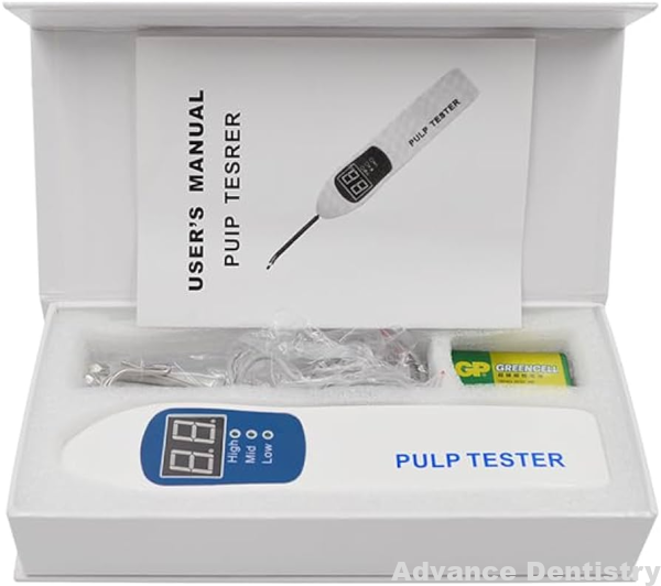 Pulp Tester