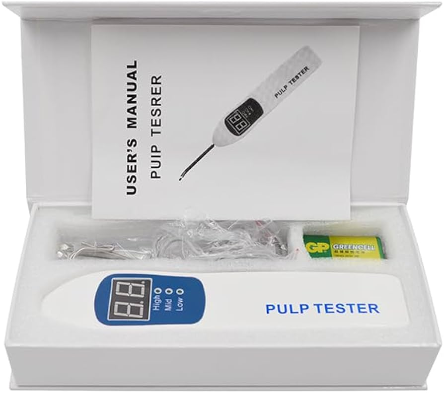 Pulp Tester