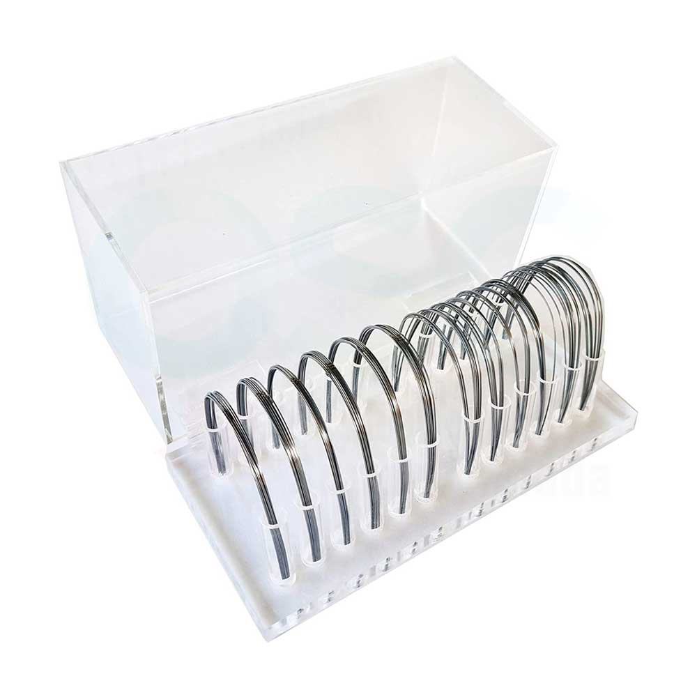 Orthodontic Wire Rack