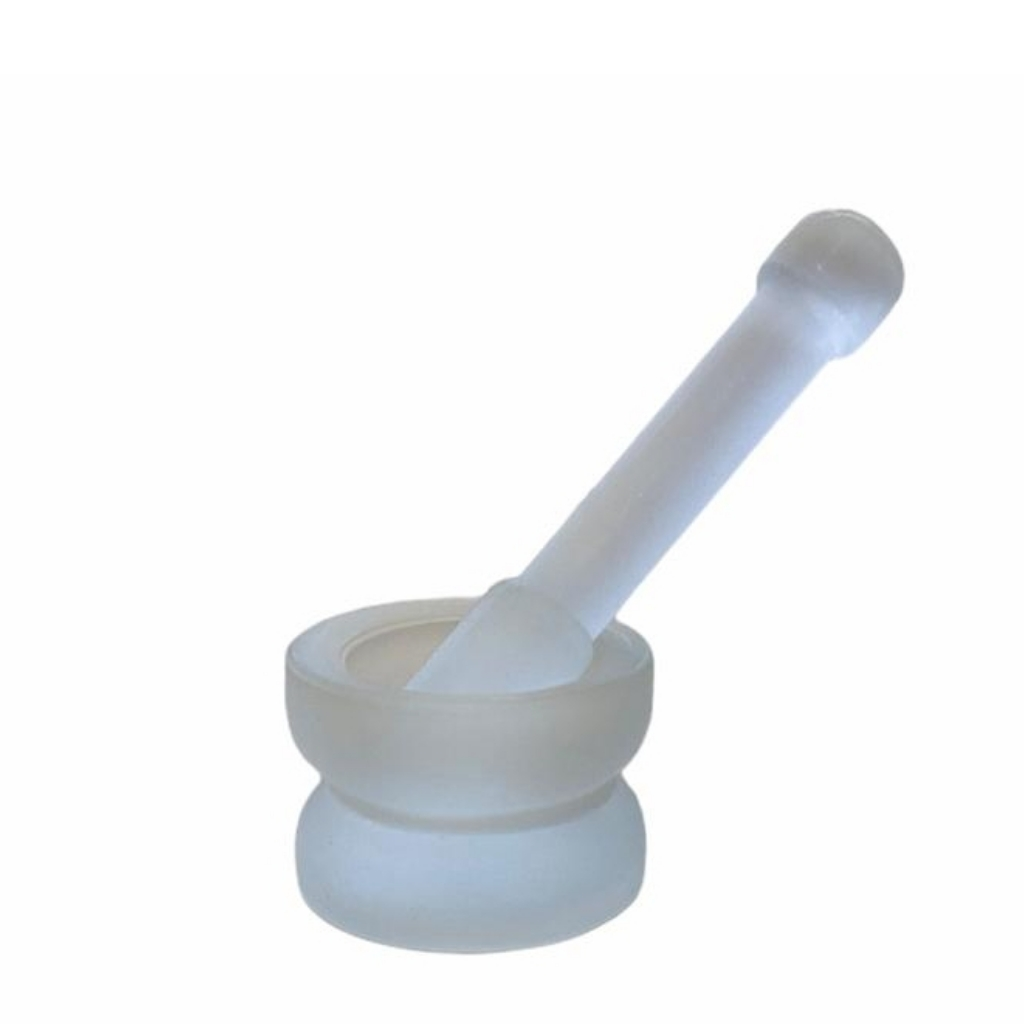 Amalgam Mortar and Pestle