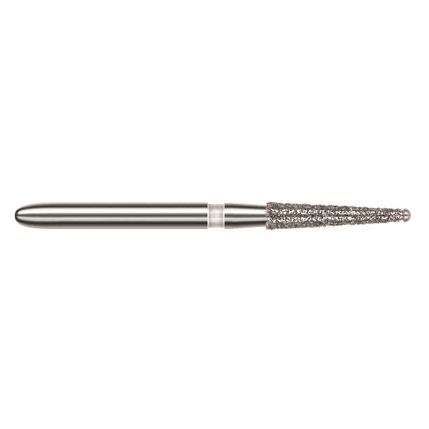 Non Cutting tip diamond Bur