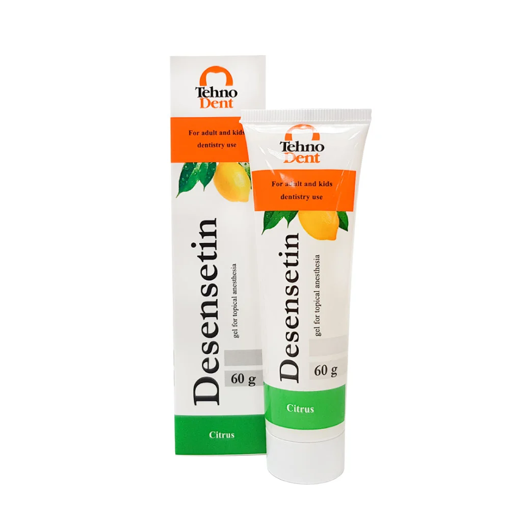 Desensitin (Topical Anesthesia)