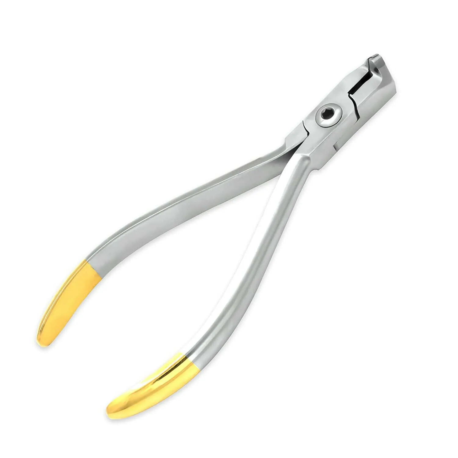 Distal End Wire Cutter With Safety Hold