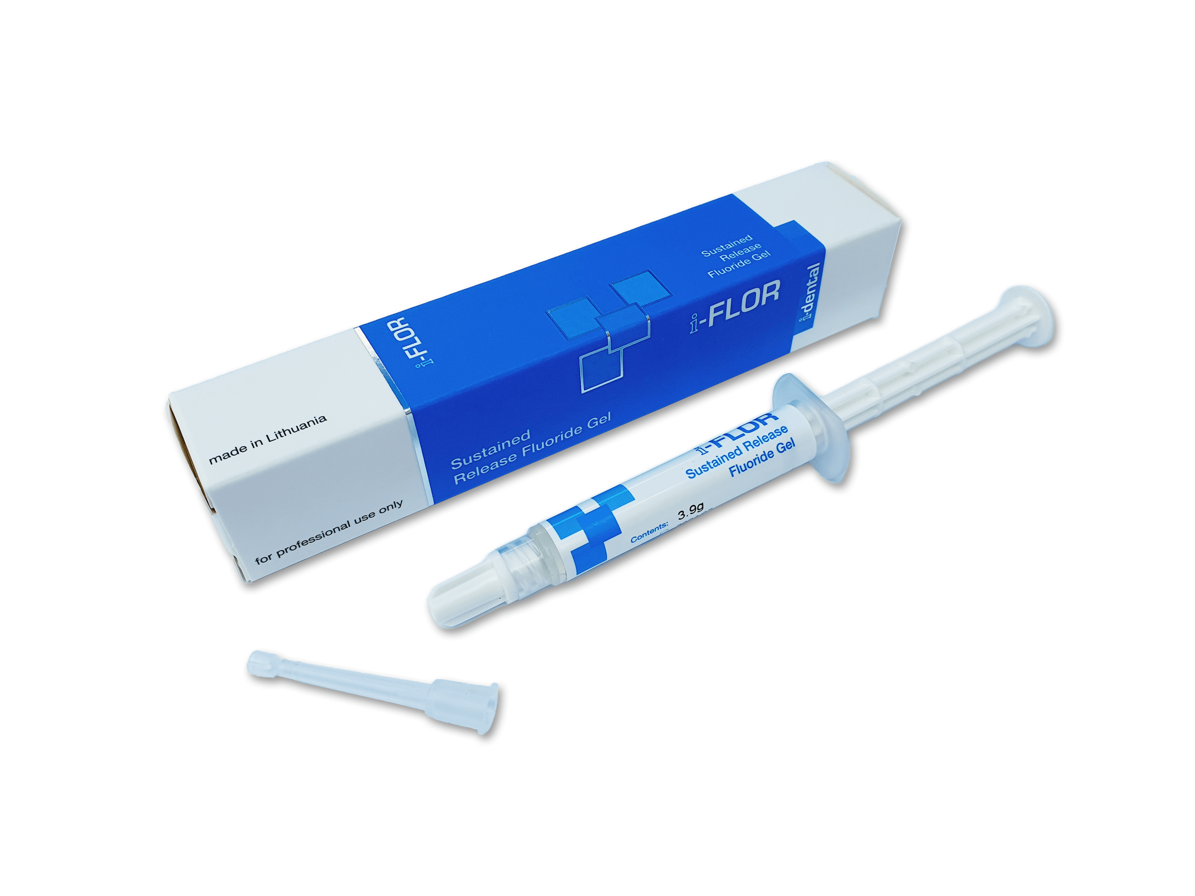 Fluoride Gel